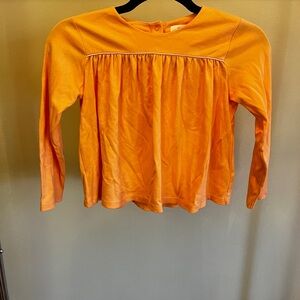 TBBC kids peplum blouse